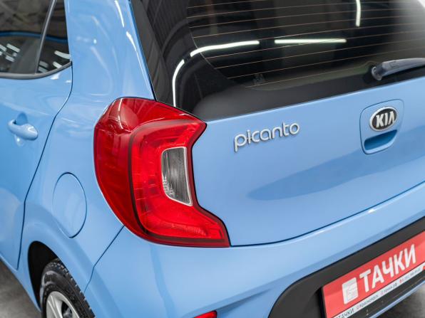 Kia Picanto III с пробегом 2018 года, цена 1 110 000 рублей, 173072 км, хэтчбек, Автокод Объявления