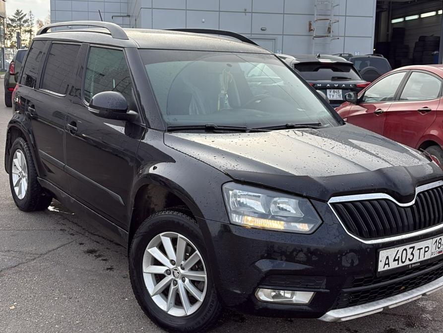 Skoda Yeti I Рестайлинг Ижевск  - изображение 22
