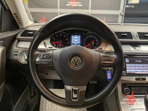 Volkswagen Passat B7 с пробегом 2011 года, цена 1 128 000 рублей, 150000 км, седан, Автокод Объявления