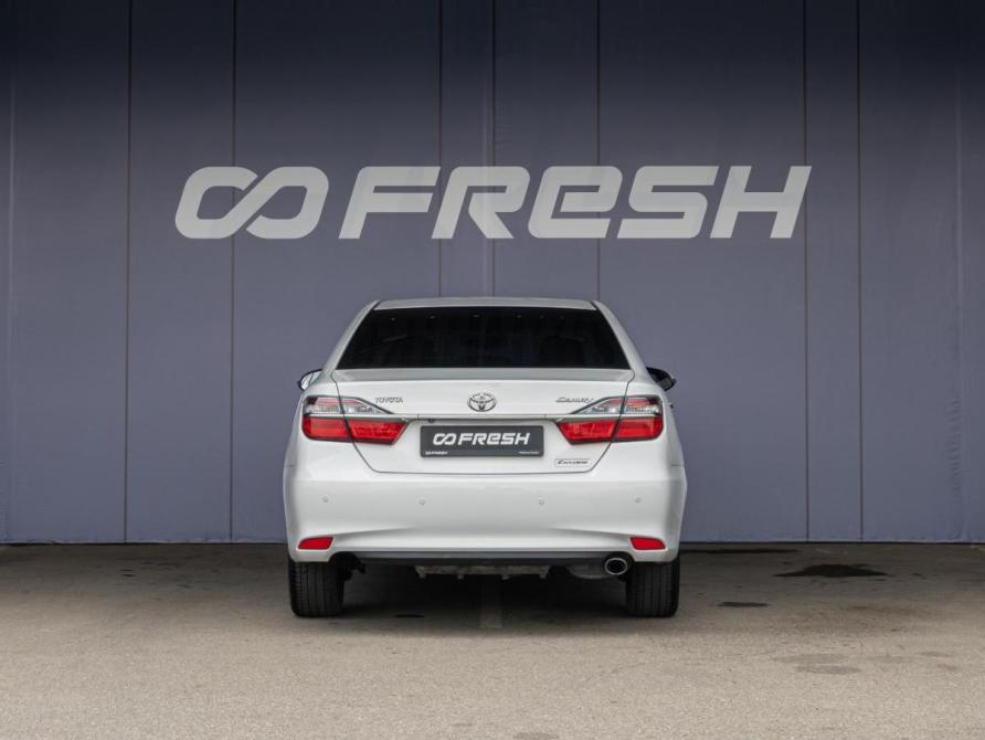 Toyota Camry VII (XV50) Рестайлинг Краснодар  - изображение 4