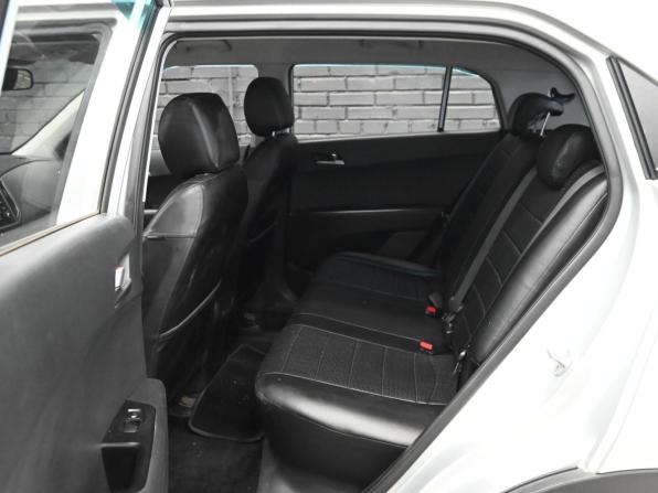 Hyundai Creta I с пробегом 2019 года, цена 1 990 000 рублей, 85892 км, внедорожник, Автокод Объявления