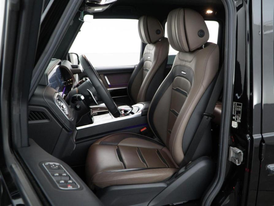 Mercedes-Benz G-Класс AMG II (W463) Москва  - изображение 10