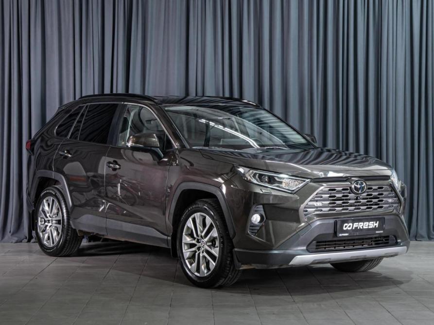 Toyota RAV4 V (XA50) Волгоград  - изображение 1