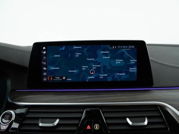 BMW 5 серии VII (G30/G31/G38) с пробегом 2019 года, цена 3 177 077 рублей, 215080 км, универсал, Автокод Объявления