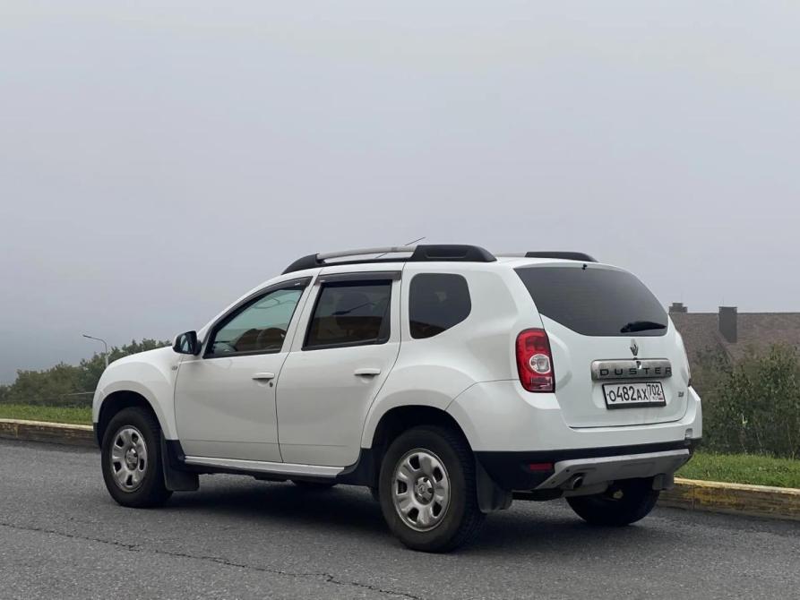 Renault Duster I Уфа  - изображение 4