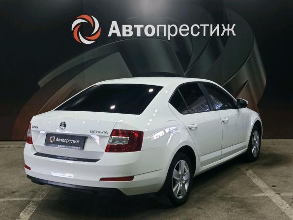 Skoda Octavia III (A7) с пробегом 2016 года, цена 1 190 000 рублей, 216730 км, лифтбек, Автокод Объявления