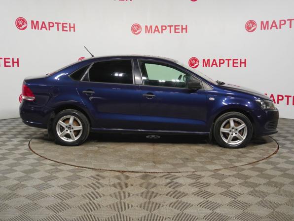 Volkswagen Polo V с пробегом 2015 года, цена 799 000 рублей, 159847 км, седан, Автокод Объявления