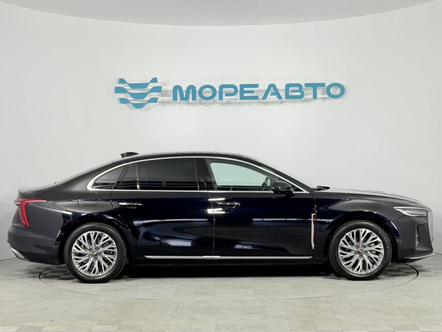 Hongqi H5 II Калининград  - изображение 4