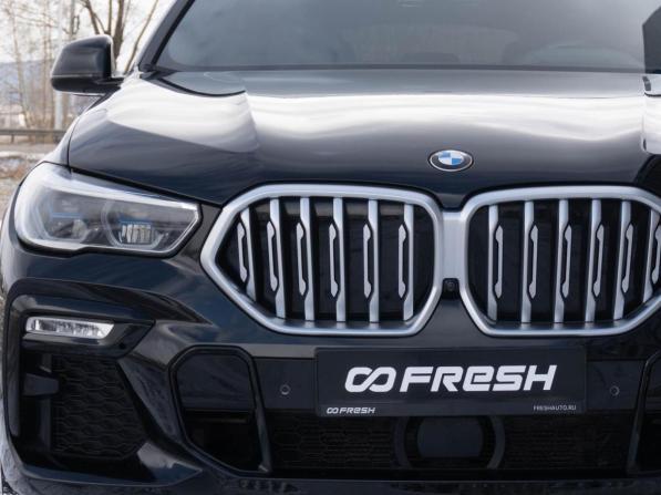 BMW X6 III (G06) с пробегом 2021 года, цена 9 180 000 рублей, 79673 км, внедорожник, Автокод Объявления