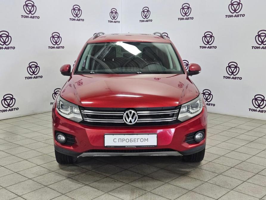 Volkswagen Tiguan I Рестайлинг Тольятти  - изображение 2