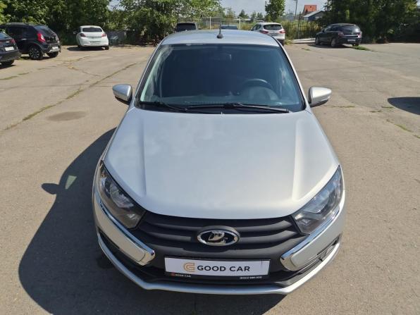Lada (ВАЗ) Granta I Рестайлинг с пробегом 2023 года, цена 730 000 рублей, 19026 км, седан, Автокод Объявления