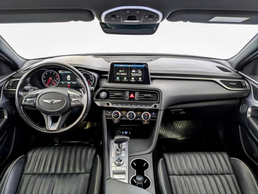 Genesis G70 I Москва  - изображение 14
