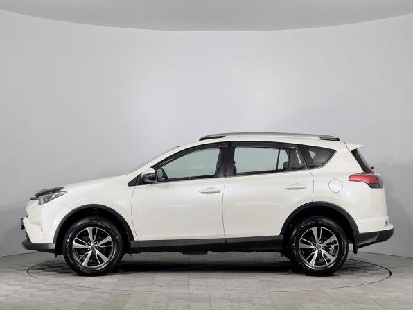 Toyota RAV4 IV (XA40) Рестайлинг с пробегом 2017 года, цена 2 279 000 рублей, 144000 км, внедорожник, Автокод Объявления