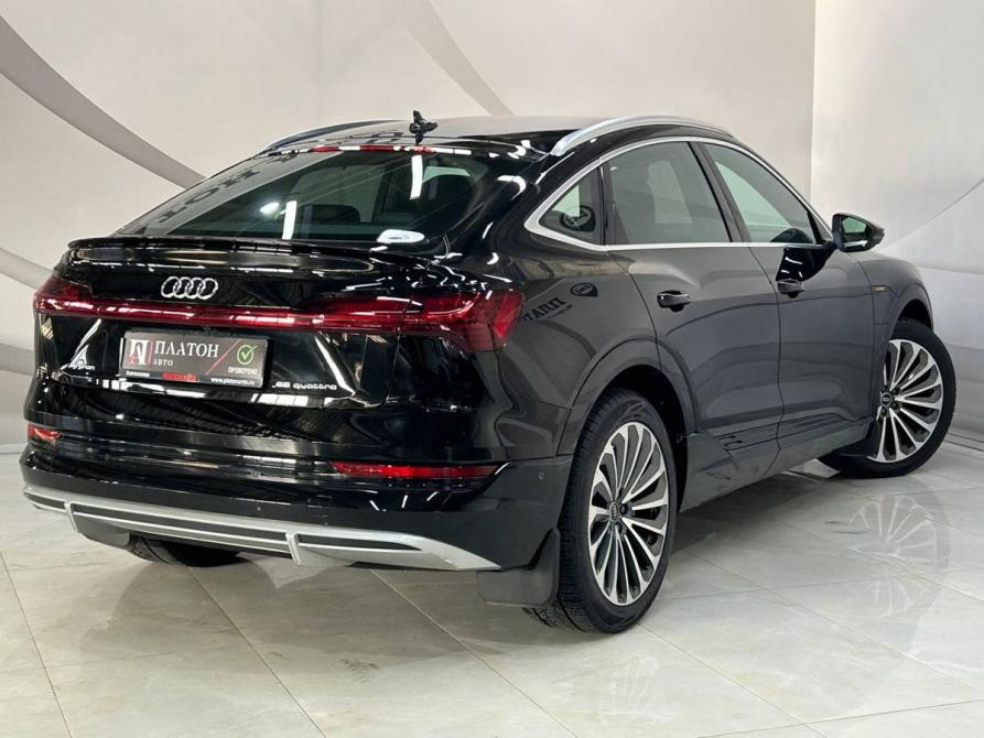 Audi e-tron Sportback I Воронеж  - изображение 5