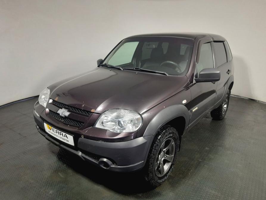 Chevrolet Niva I Рестайлинг Пермь  - изображение 1