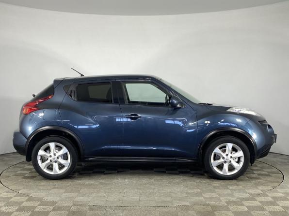 Nissan Juke I с пробегом 2012 года, цена 975 000 рублей, 128314 км, внедорожник, Автокод Объявления