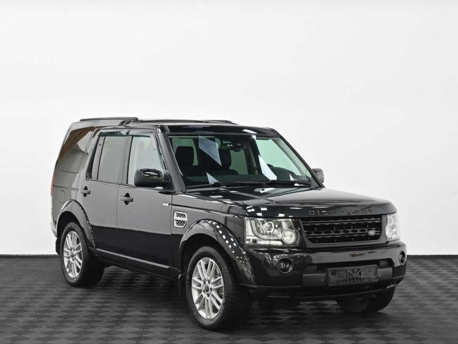 Land Rover Discovery IV Москва  - изображение 1
