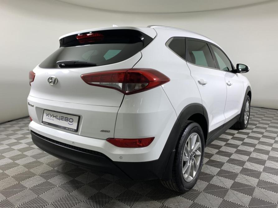 Hyundai Tucson III Москва  - изображение 5