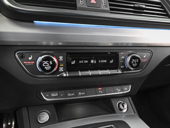 Audi Q5 II (FY) с пробегом 2020 года, цена 4 569 000 рублей, 88987 км, внедорожник, Автокод Объявления