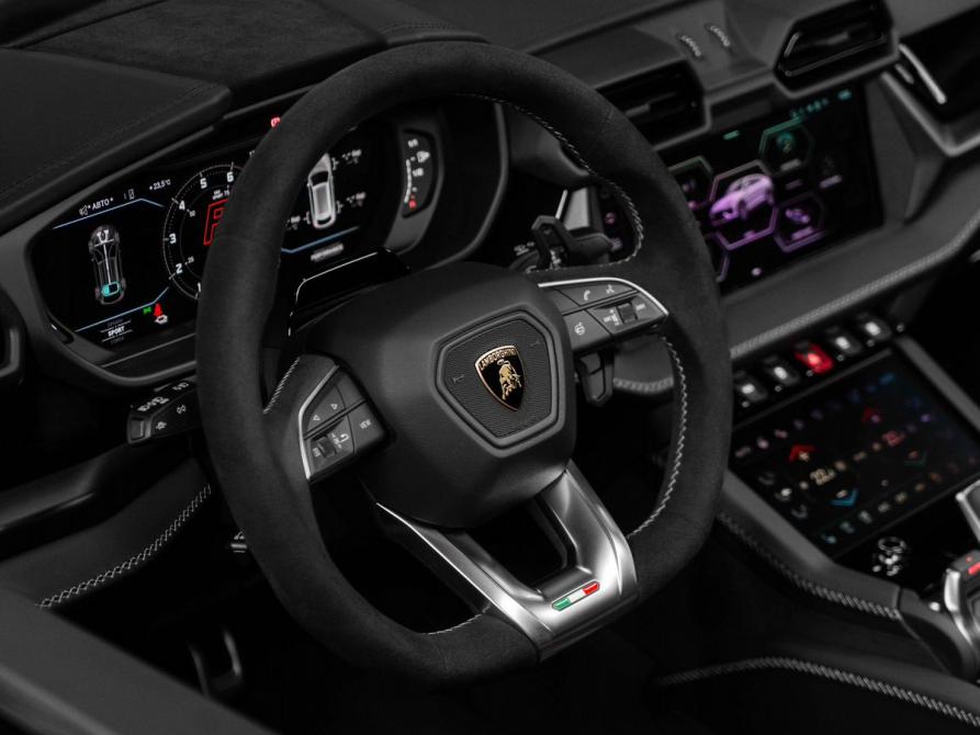 Lamborghini Urus I Рестайлинг Москва  - изображение 31