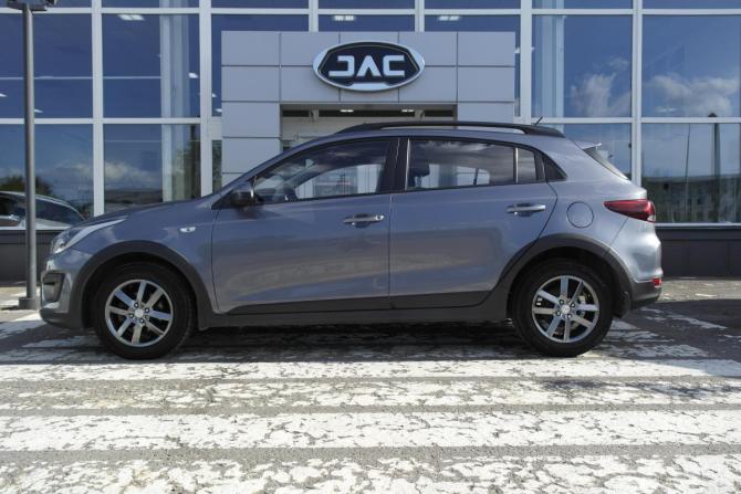 Kia Rio IV с пробегом 2018 года, цена 1 540 000 рублей, 33180 км, хэтчбек, Автокод Объявления