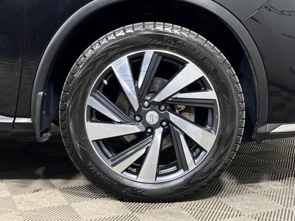 Nissan Murano III (Z52) с пробегом 2019 года, цена 3 249 000 рублей, 52139 км, внедорожник, Автокод Объявления
