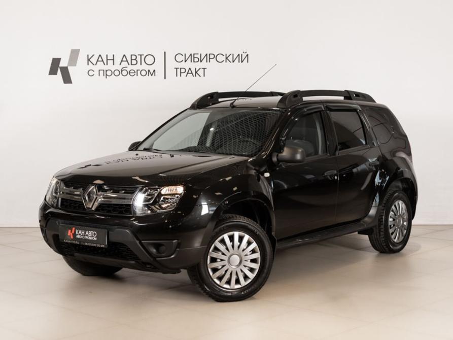 Renault Duster I Рестайлинг Казань  - изображение 1
