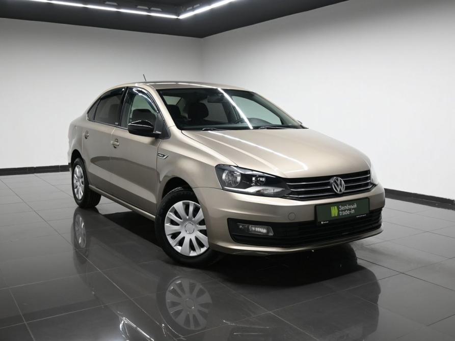 Volkswagen Polo V Рестайлинг Тверь  - изображение 5