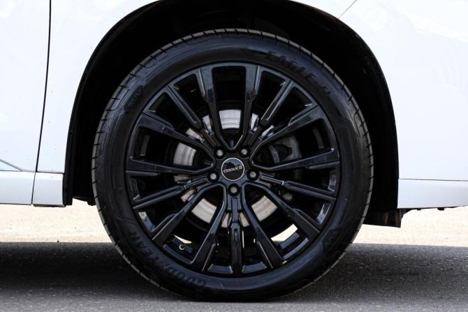 Exeed VX I с пробегом 2021 года, цена 2 380 000 рублей, 56992 км, внедорожник, Автокод Объявления