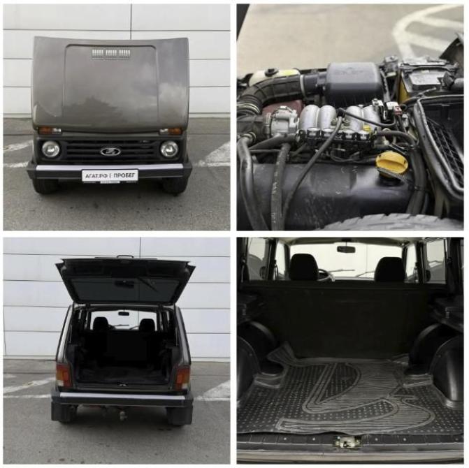 Lada (ВАЗ) 2131 (4x4) I Ставрополь  - изображение 12