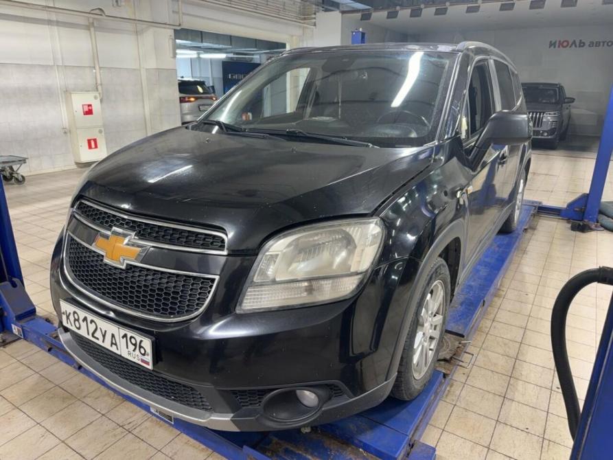 Chevrolet Orlando I Екатеринбург  - изображение 2