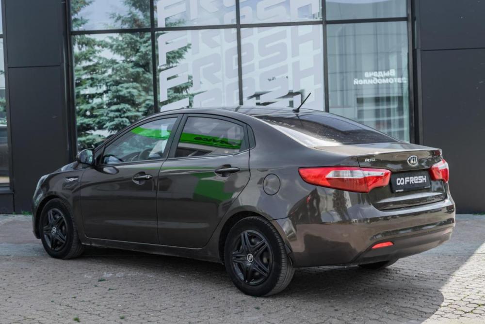 Kia Rio III Ульяновск  - изображение 2