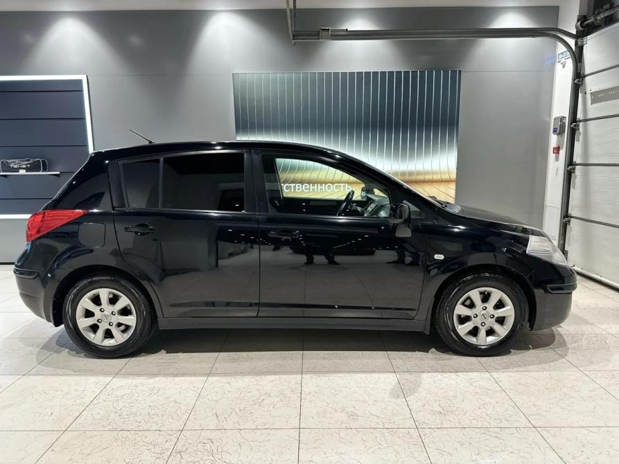 Nissan Tiida I Новосибирск  - изображение 6