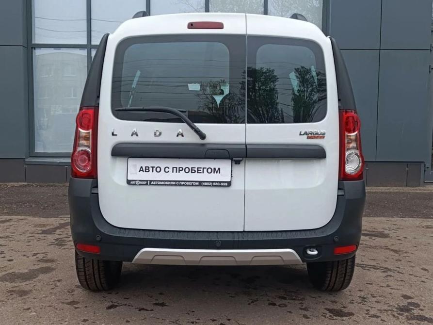 Lada (ВАЗ) Largus I Рестайлинг Ярославль  - изображение 5