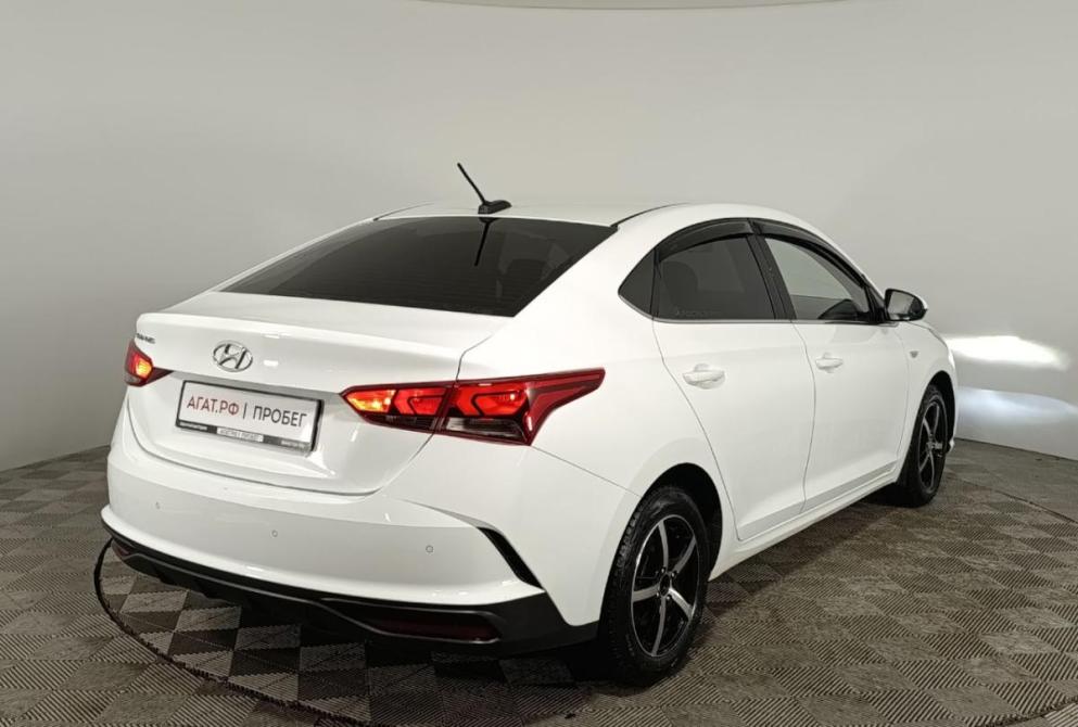 Hyundai Solaris II Рестайлинг Волгоград  - изображение 7