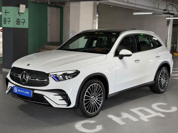 Новый Mercedes-Benz GLC II (X254) 2025 года, цена 9 990 000 рублей, внедорожник, Автокод Объявления