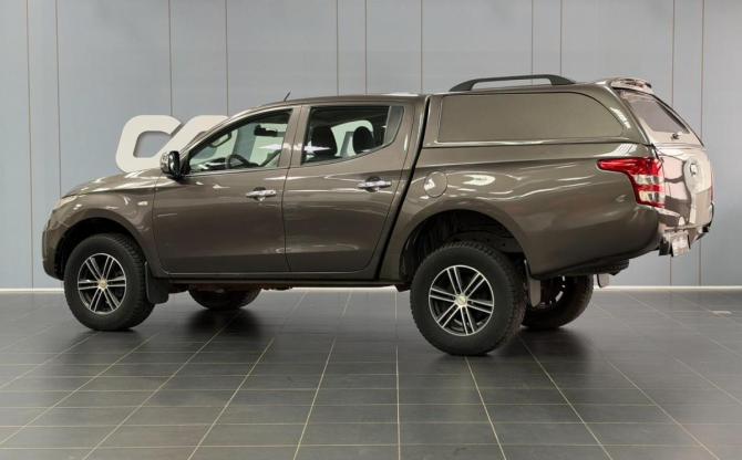 Mitsubishi L200 V с пробегом 2017 года, цена 2 100 000 рублей, 125569 км, offers.body_type.unknown, Автокод Объявления