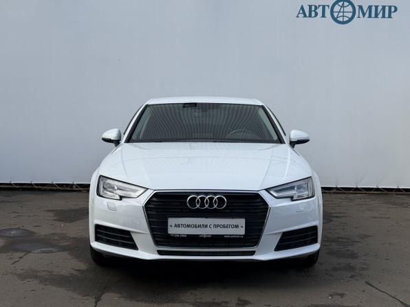 Audi A4 V (B9) с пробегом 2019 года, цена 2 200 000 рублей, 126035 км, седан, Автокод Объявления