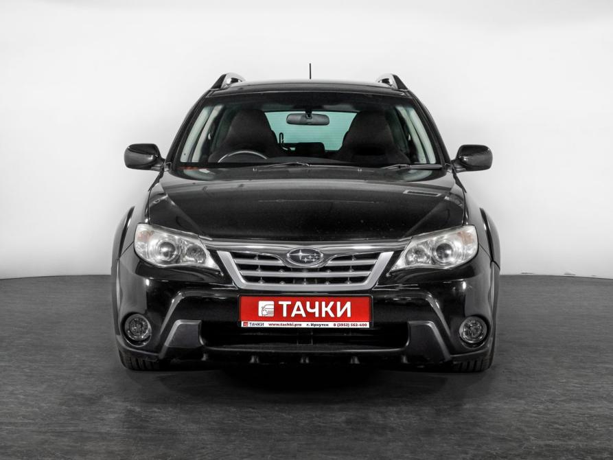 Subaru Impreza III Иркутск  - изображение 2