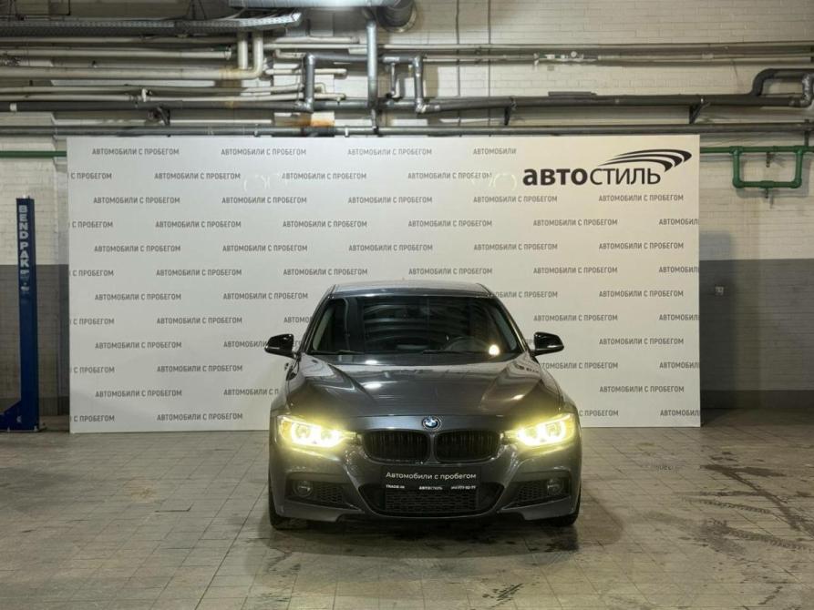 BMW 3 серии VI (F3x) Санкт-Петербург  - изображение 2
