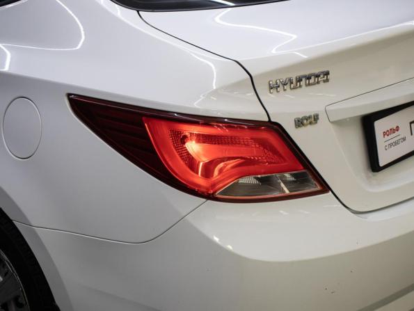 Hyundai Solaris I Рестайлинг с пробегом 2014 года, цена 998 000 рублей, 133347 км, седан, Автокод Объявления