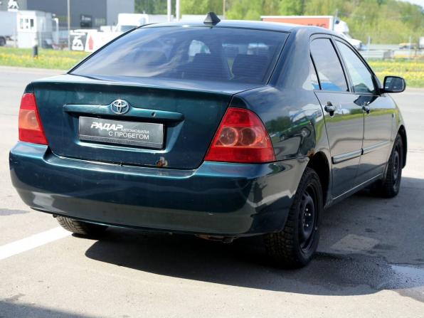 Toyota Corolla IX (E120 E130) Рестайлинг с пробегом 2004 года, цена 349 000 рублей, 368864 км, седан, Автокод Объявления
