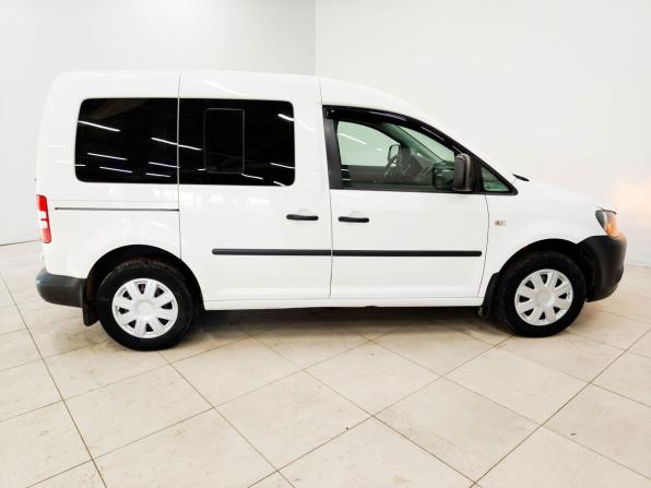 Volkswagen Caddy III Рестайлинг с пробегом 2013 года, цена 854 400 рублей, 256291 км, компактвэн, Автокод Объявления