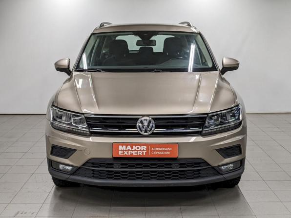 Volkswagen Tiguan II с пробегом 2020 года, цена 2 300 000 рублей, 99813 км, внедорожник, Автокод Объявления
