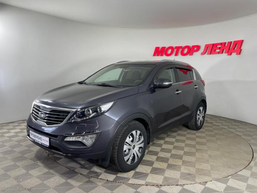 Kia Sportage III Воронеж  - изображение 1