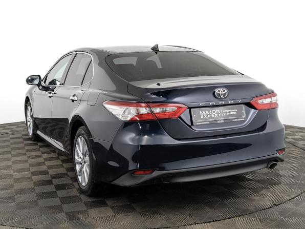 Toyota Camry VIII (XV70) с пробегом 2019 года, цена 2 745 000 рублей, 90795 км, седан, Автокод Объявления