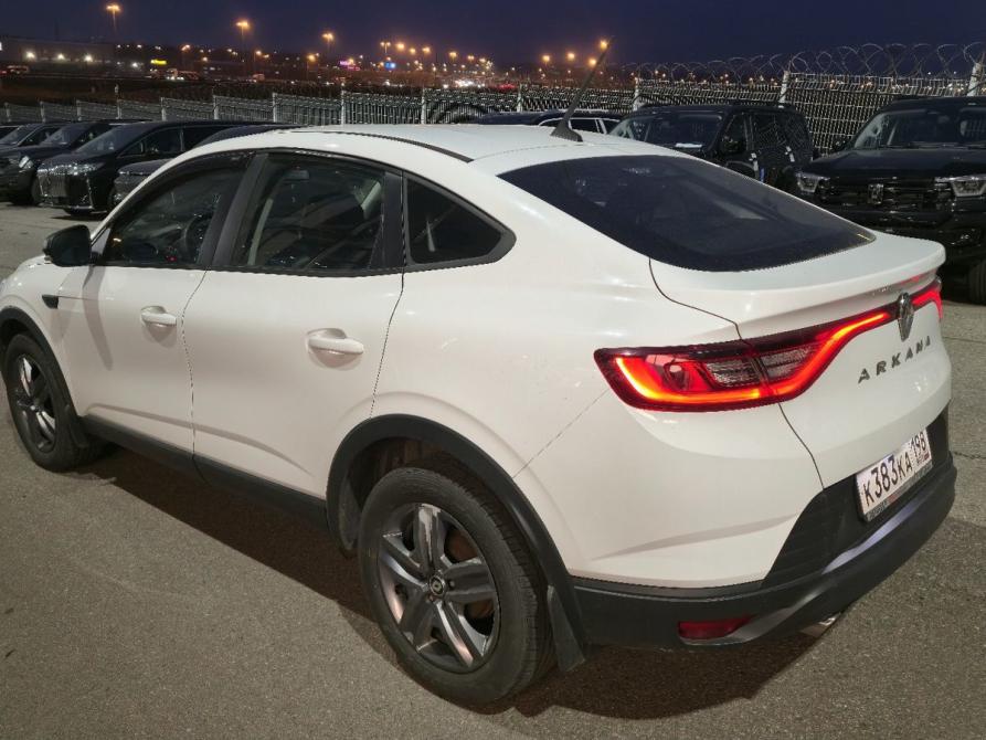 Renault Arkana I Санкт-Петербург  - изображение 4
