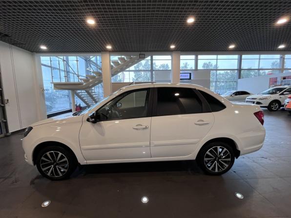 Lada (ВАЗ) Granta I Рестайлинг с пробегом 2023 года, цена 1 040 000 рублей, 15428 км, седан, Автокод Объявления