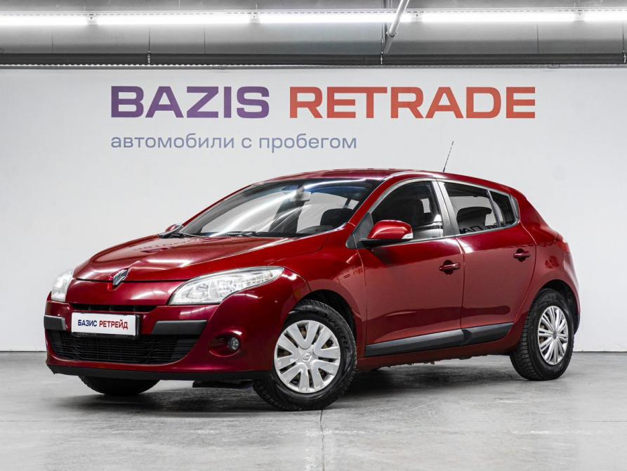 Renault Megane III Тюмень  - изображение 1