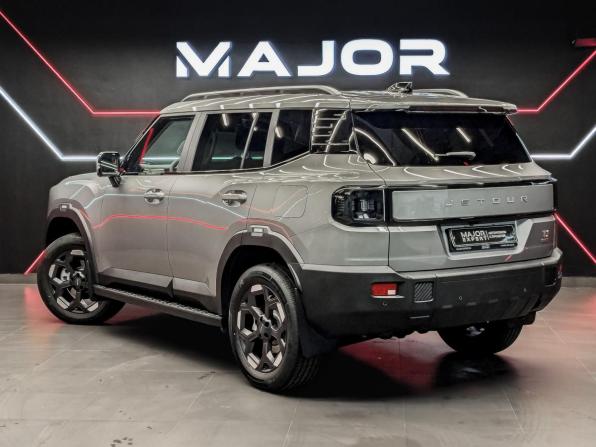 JETOUR T1 с пробегом 2025 года, цена 3 290 000 рублей, 13525 км, внедорожник, Автокод Объявления